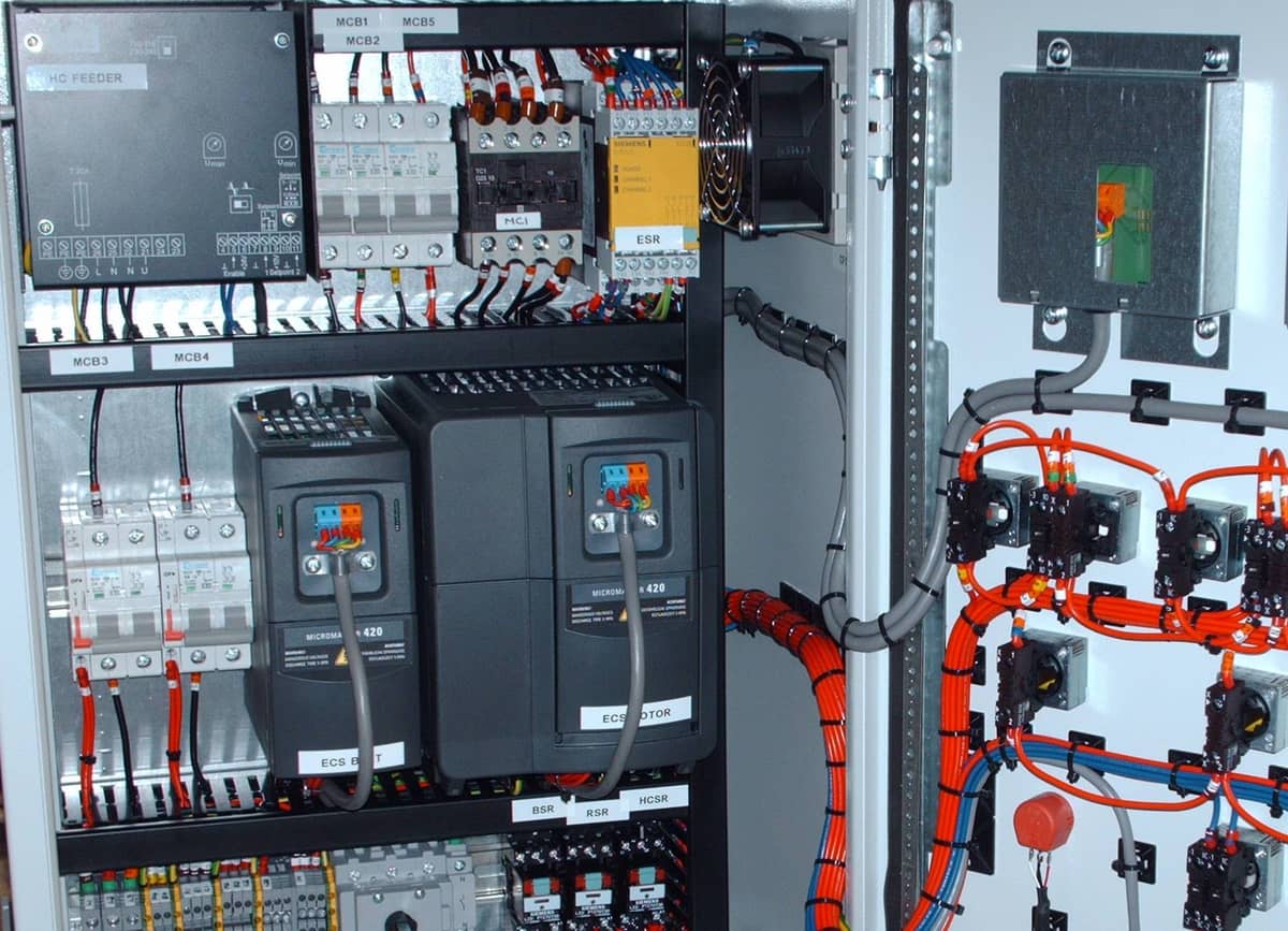 Electrical Panel