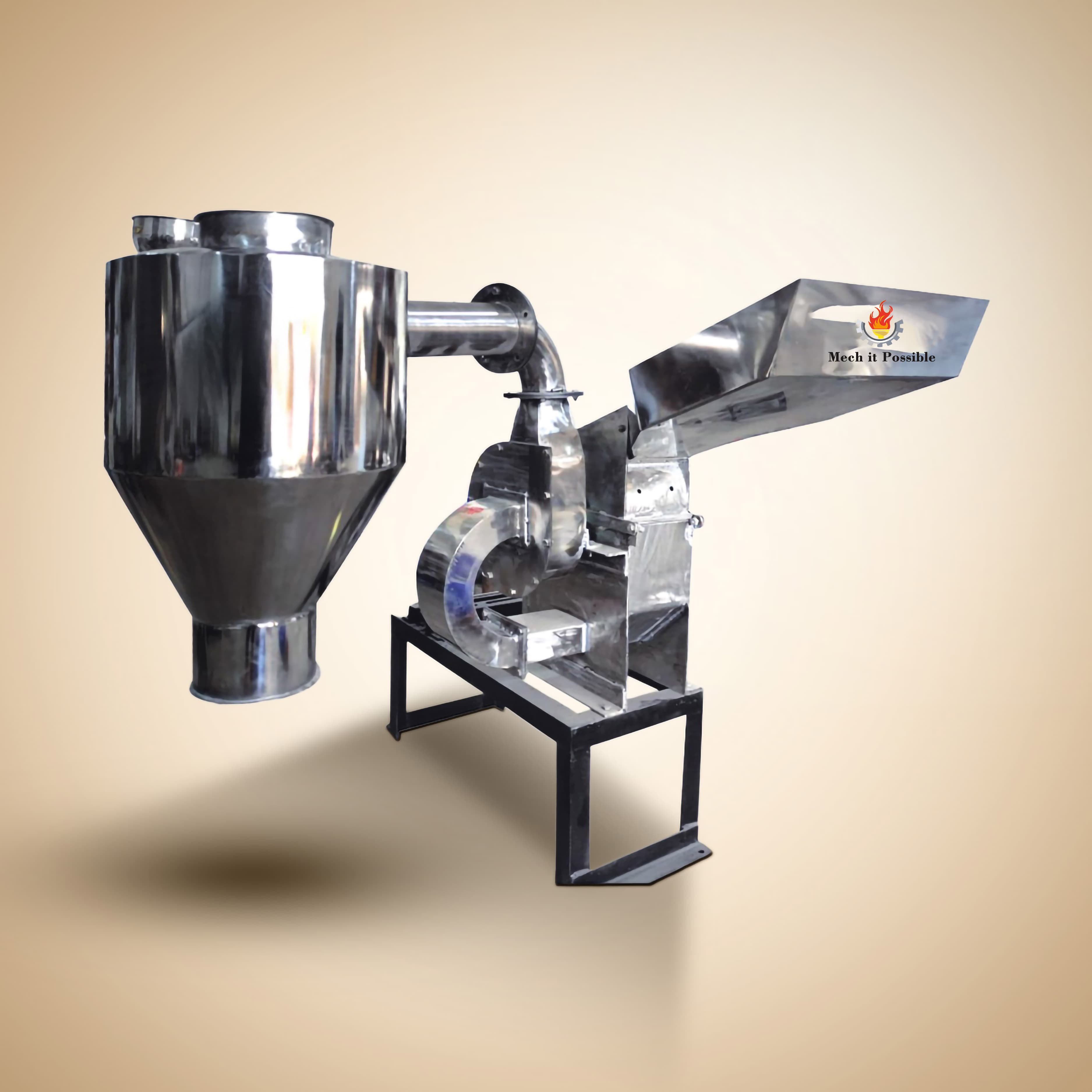 Hammer Pulveriser Machine