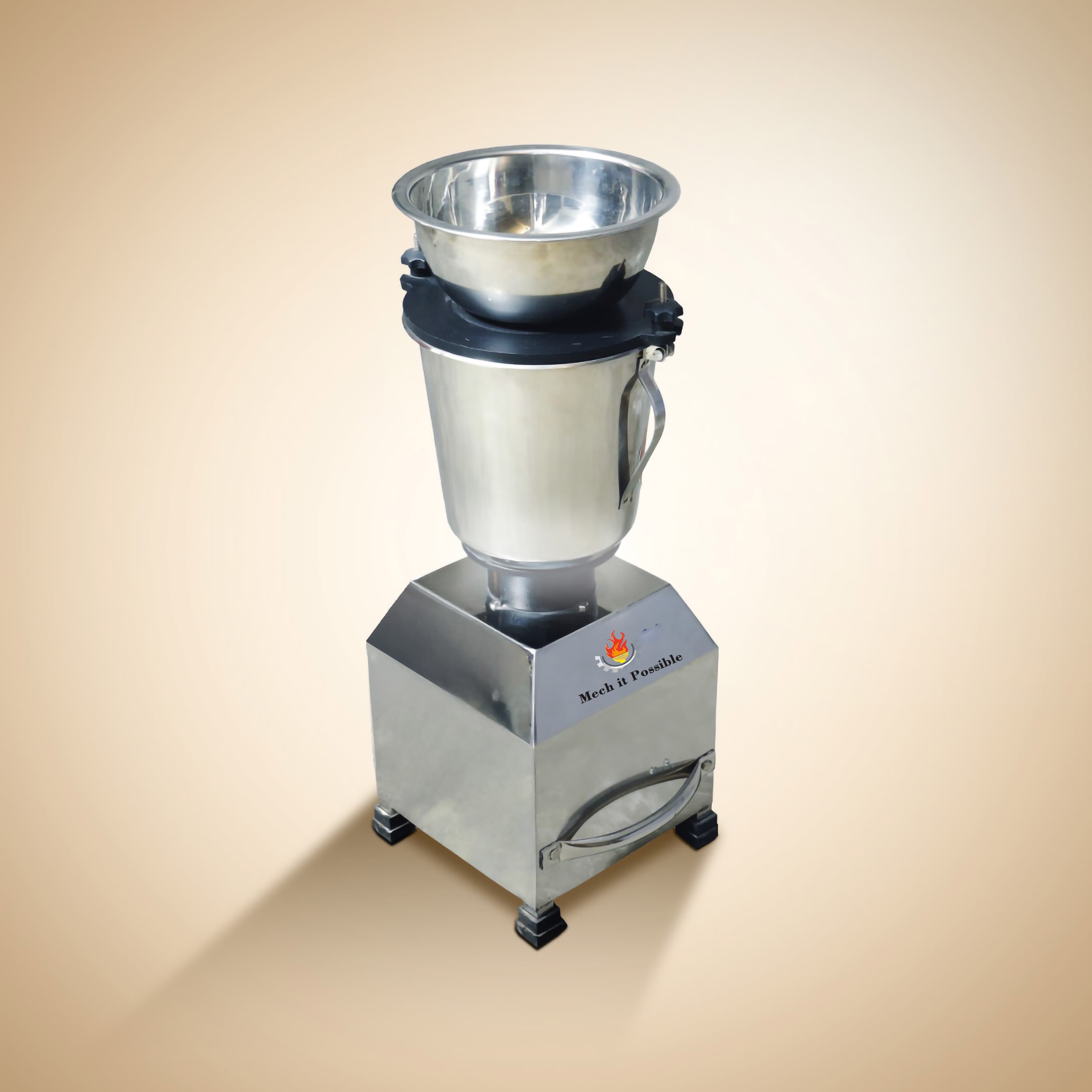 Industrial Mixer Grinder