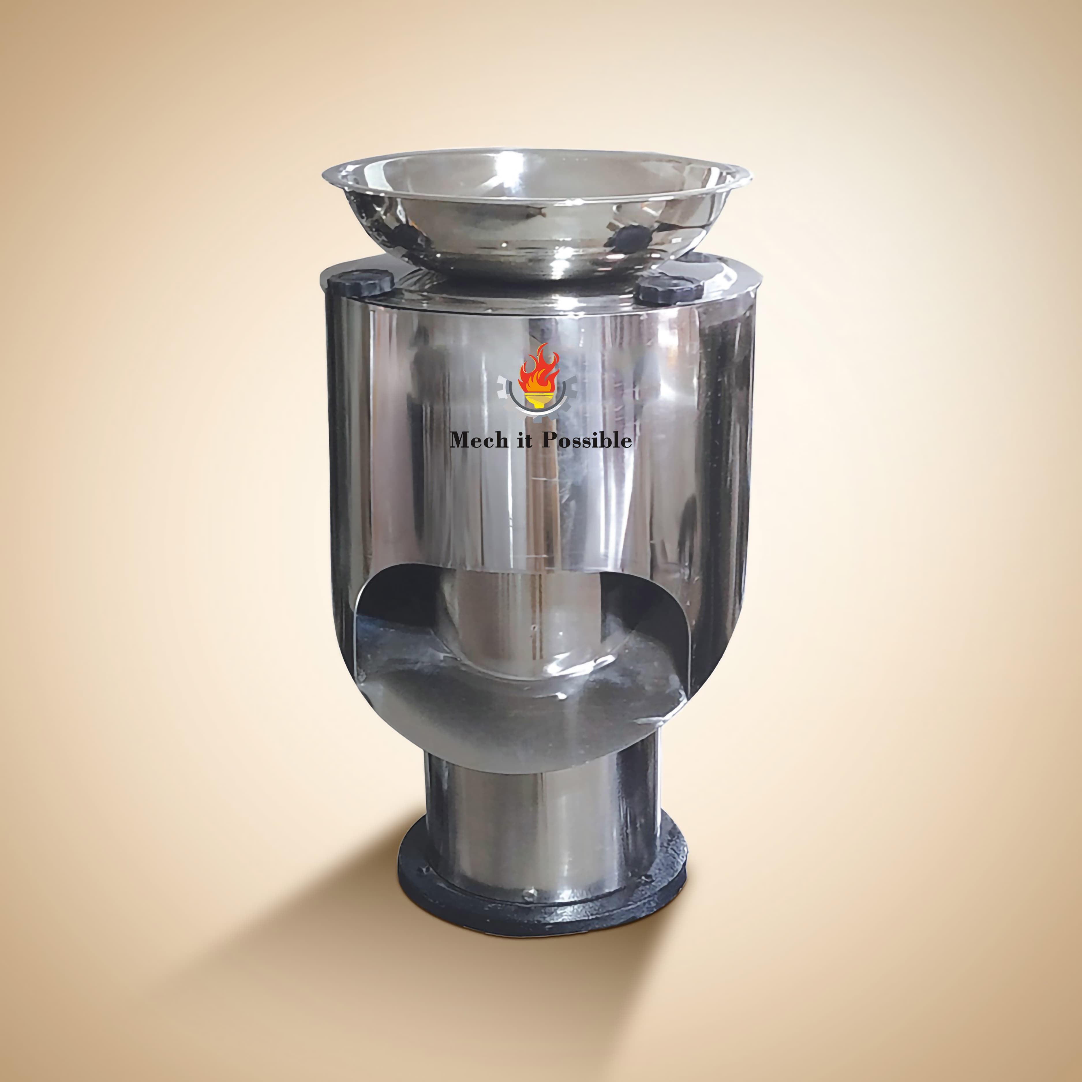 Potato Chips Machine