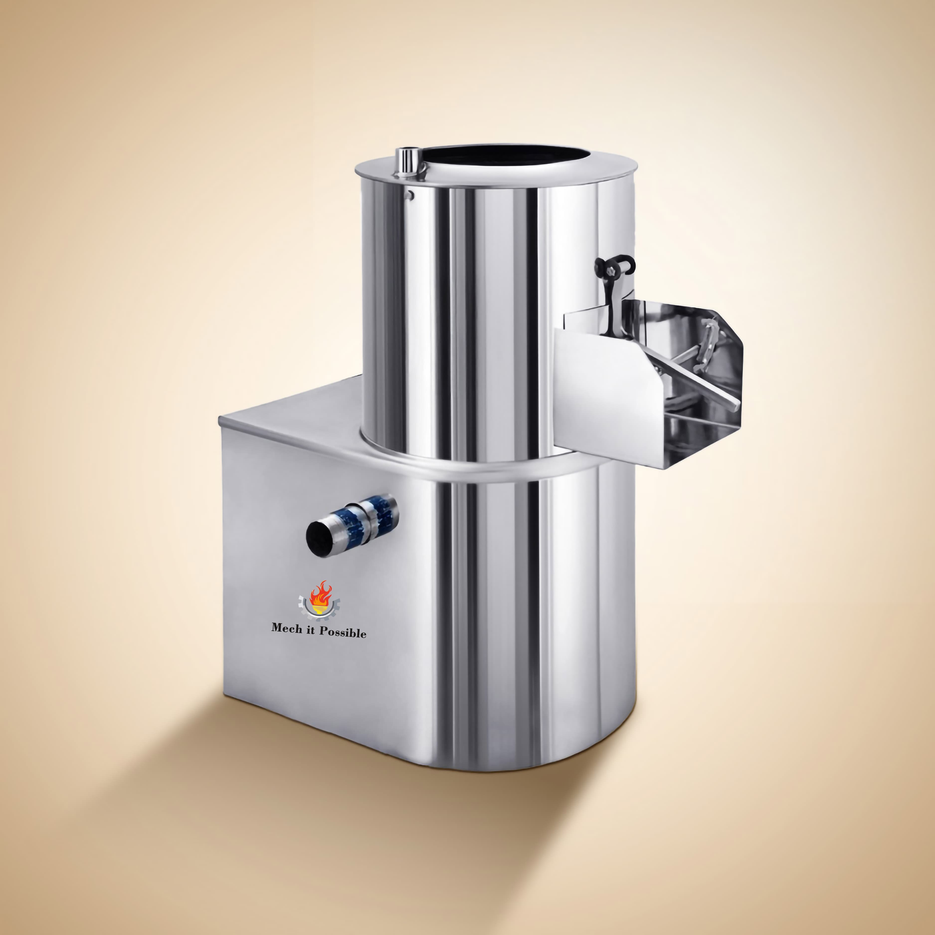 Potato Piller Machine