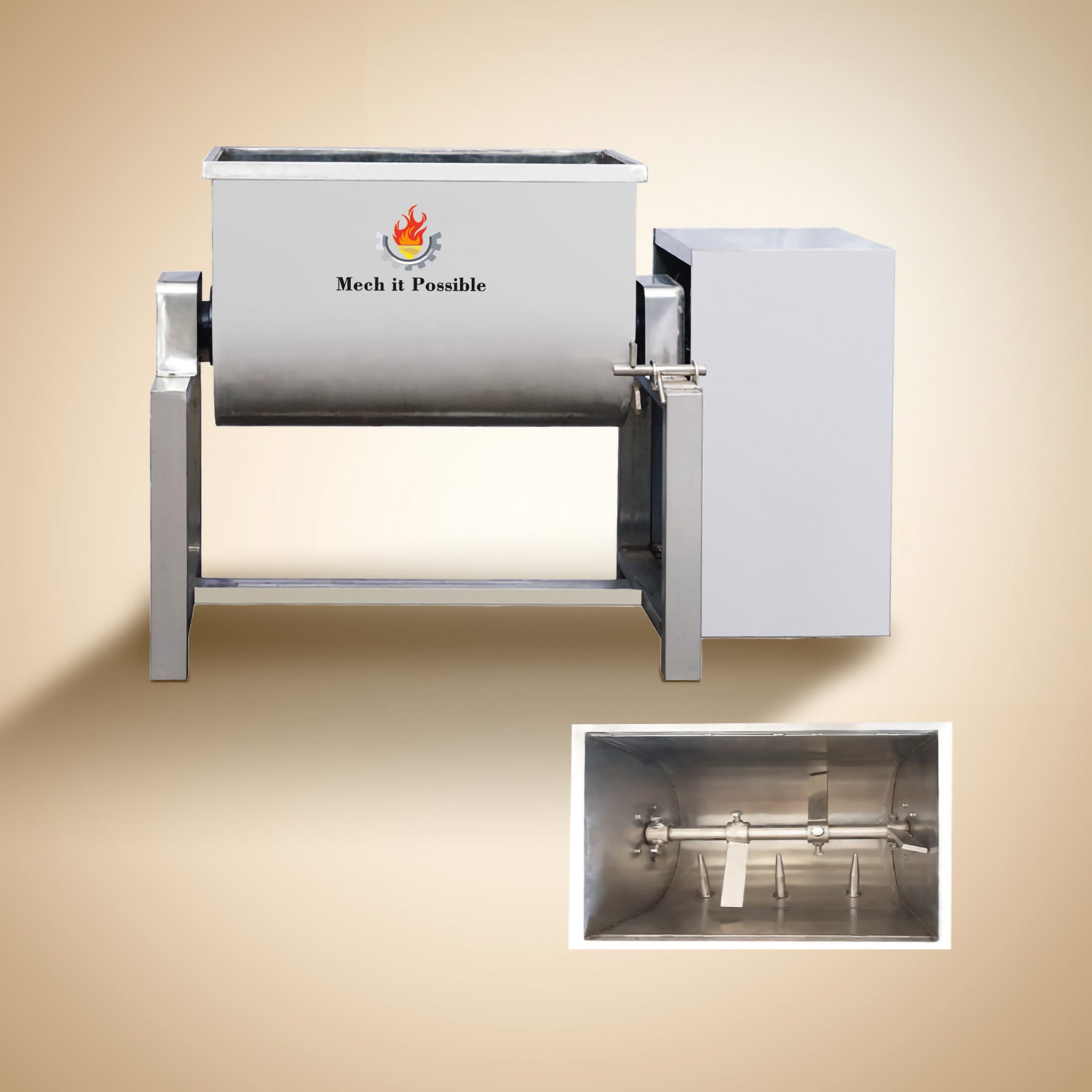 Powder Mixing Machine